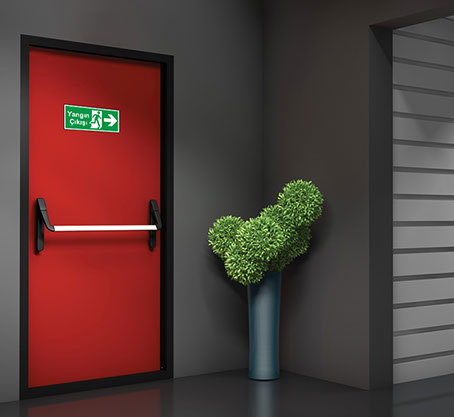 Yangın Kapıları